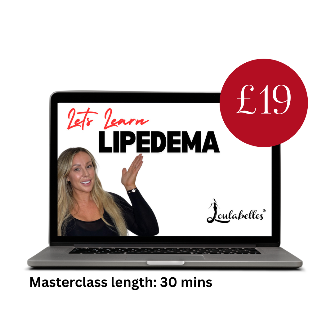 Understanding Lipedema Online Masterclass