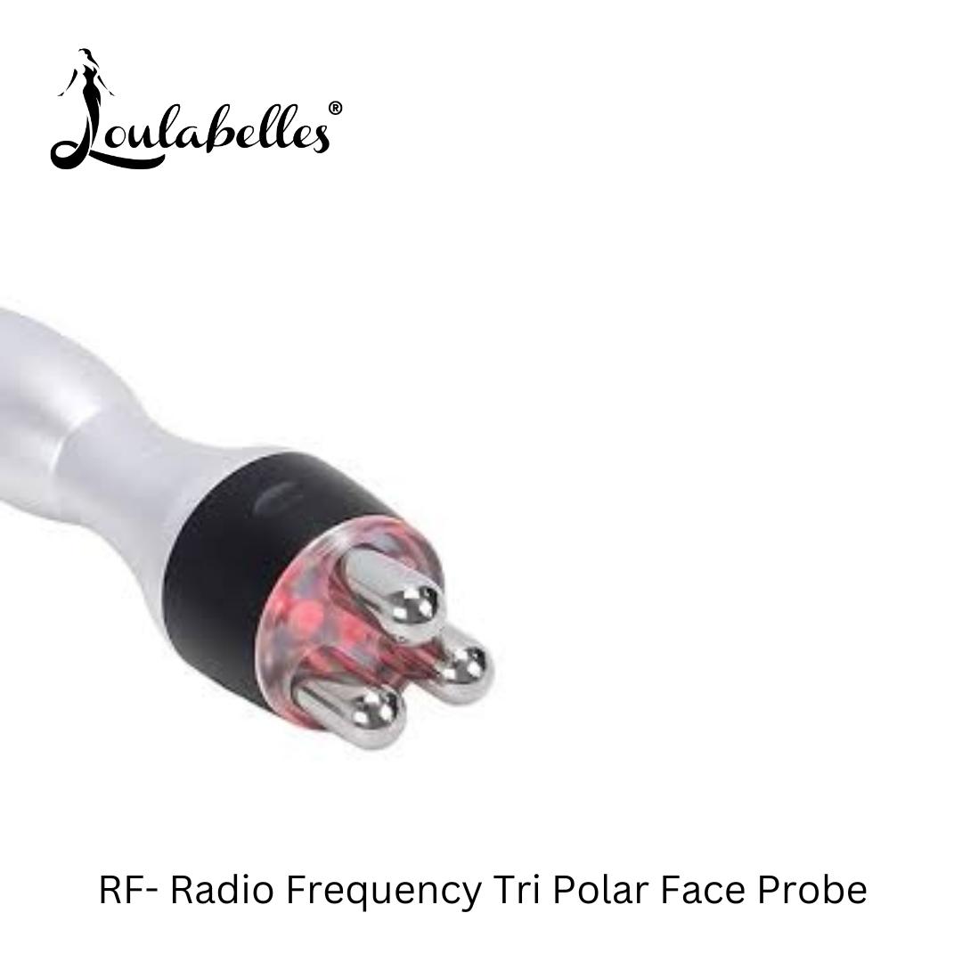 Tri-Polar Face Probe