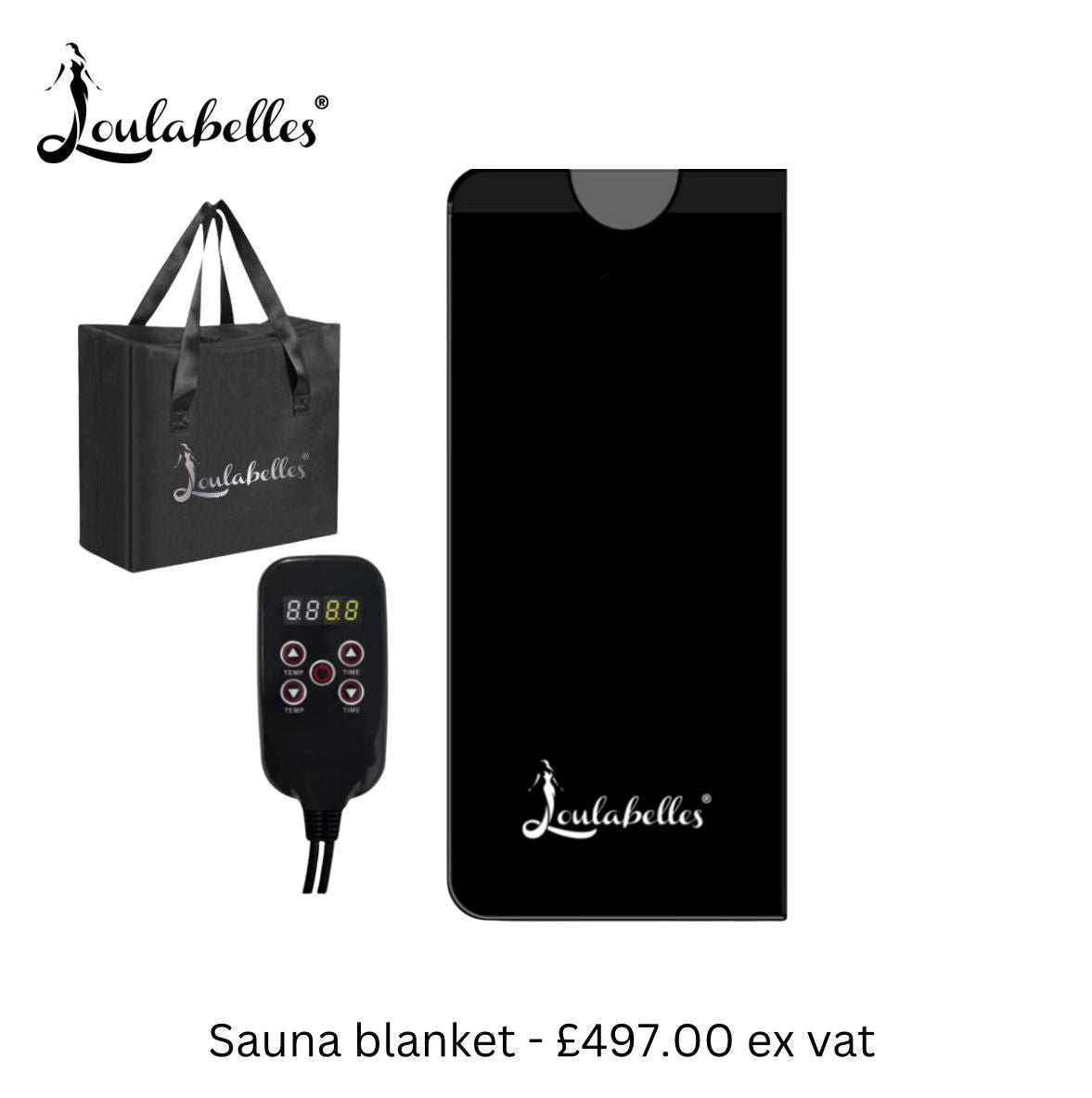 Infrared Sauna Blanket