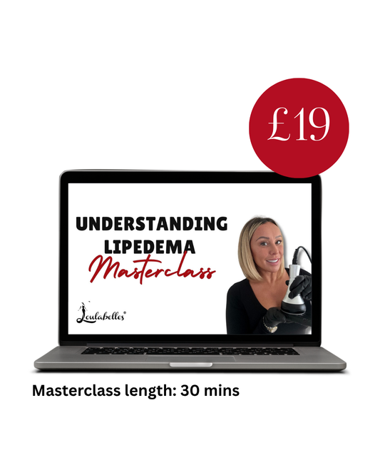Understanding Lipedema & Non-Surgical Support Masterclass