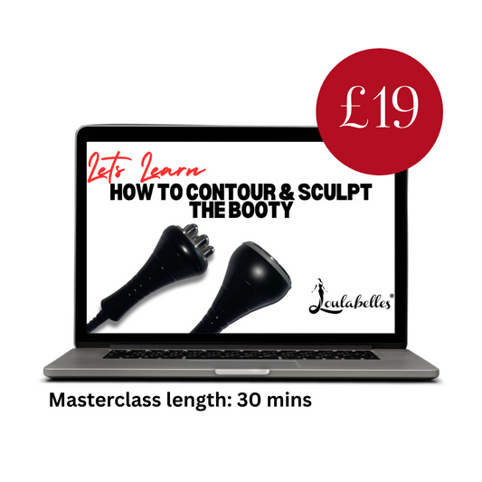Sculpt & Contour The Booty Online Masterclass
