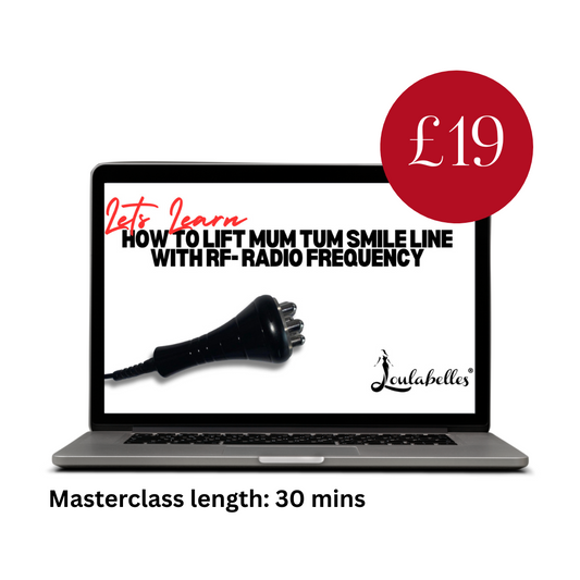 How to Lift the Mum Tum & Smile Lines with RF