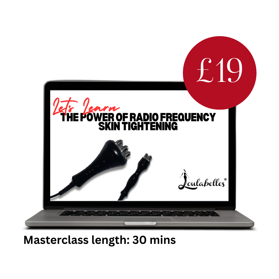 The Power Of RF Skin Tightening