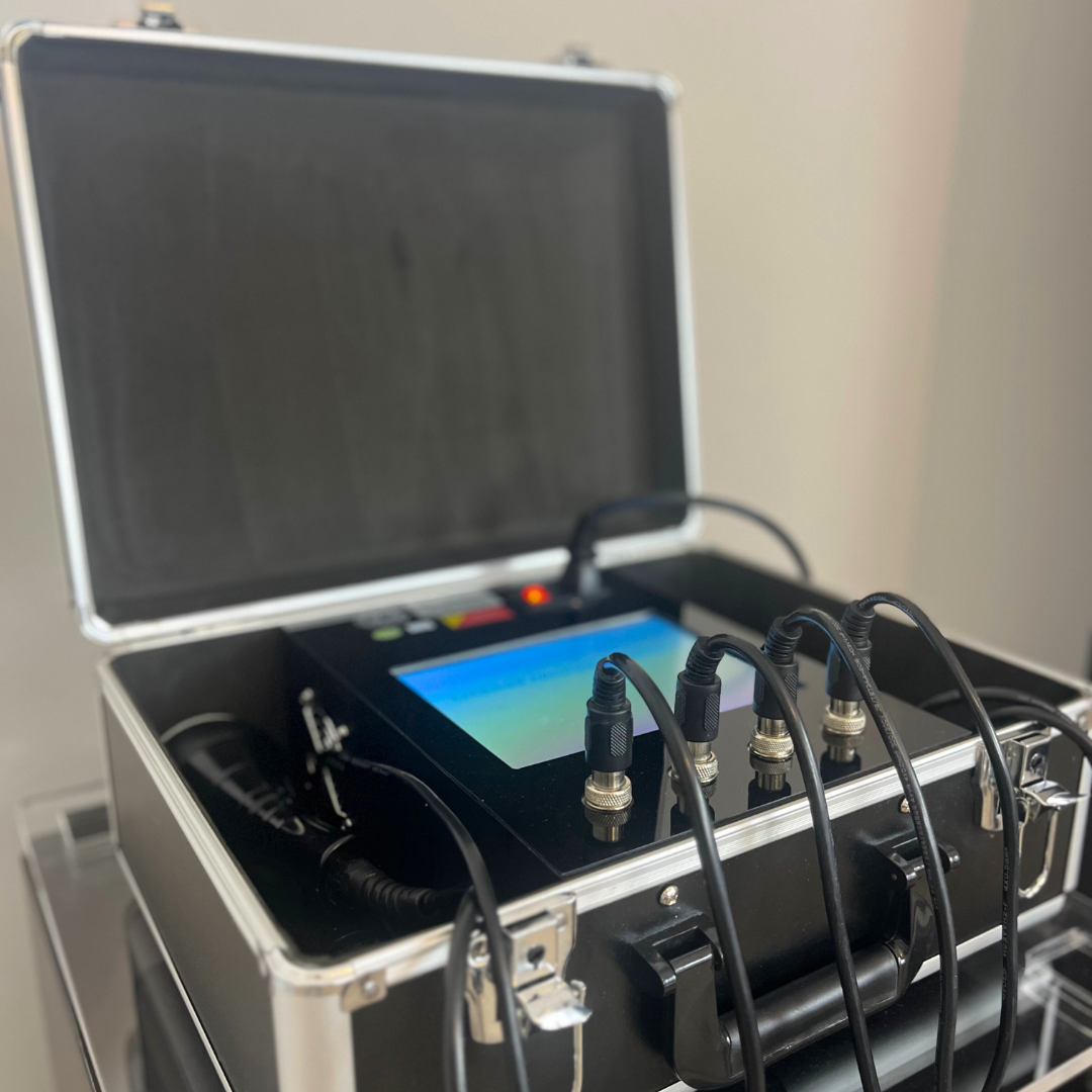 Face & Body Contouring Compact 360 Machine (Plus training)