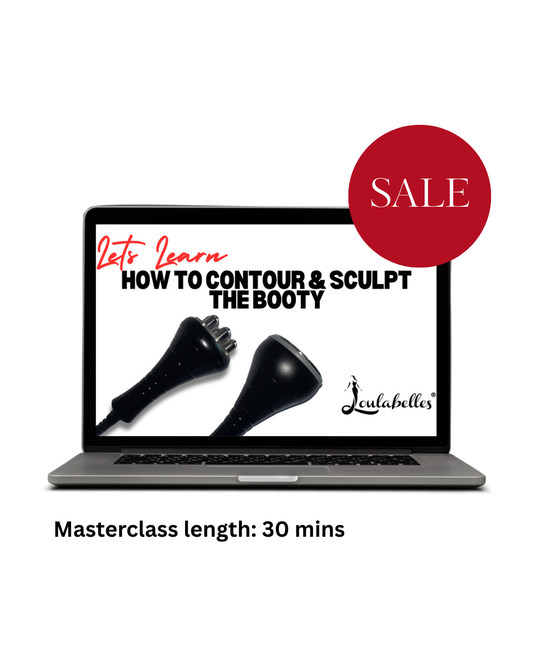 Sculpt & Contour The Booty Online Masterclass