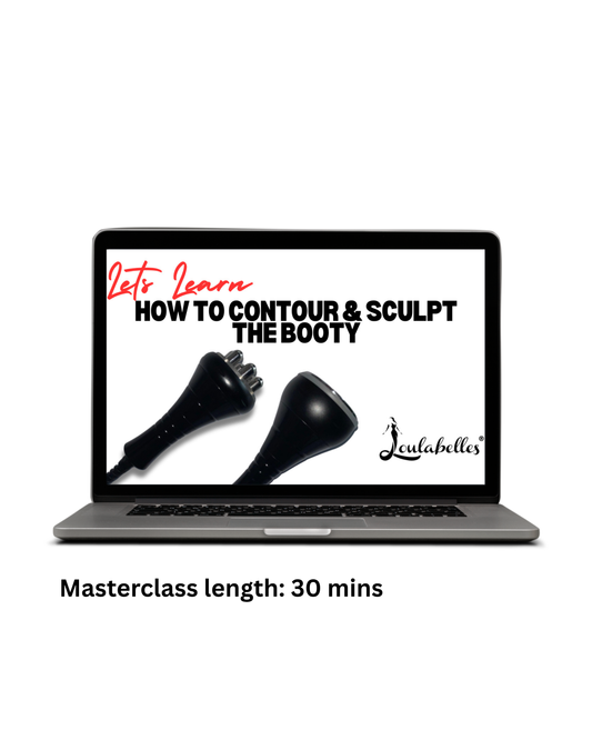 Sculpt & Contour The Booty Online Masterclass