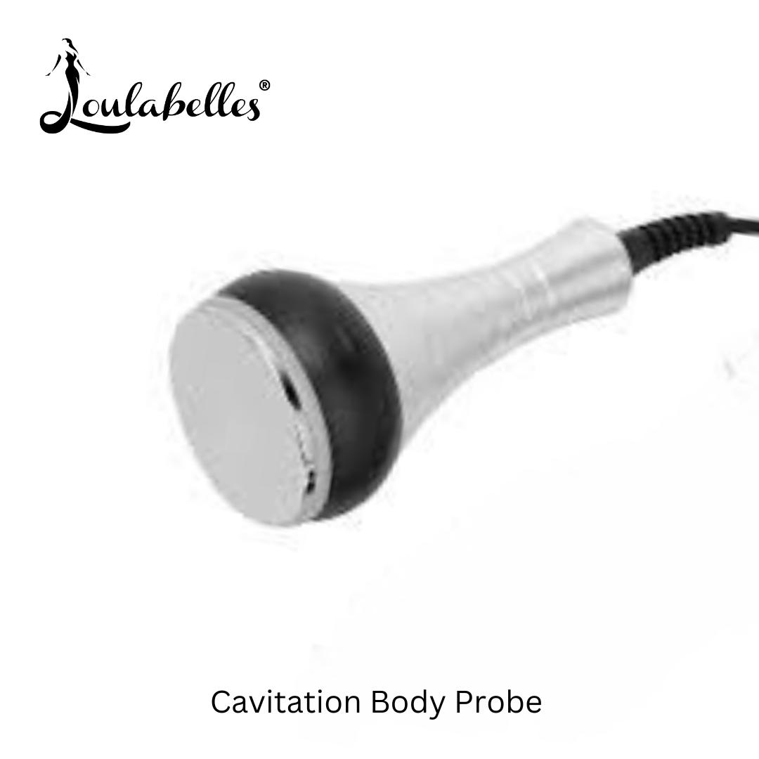 Ultrasonic Cavitation Body Probe
