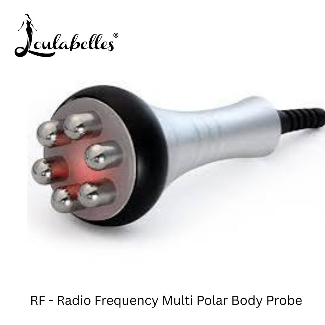 RF Radio Frequency Multi Polar Probe