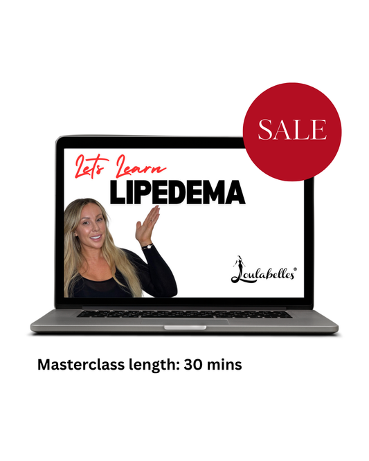 Understanding Lipedema Online Masterclass