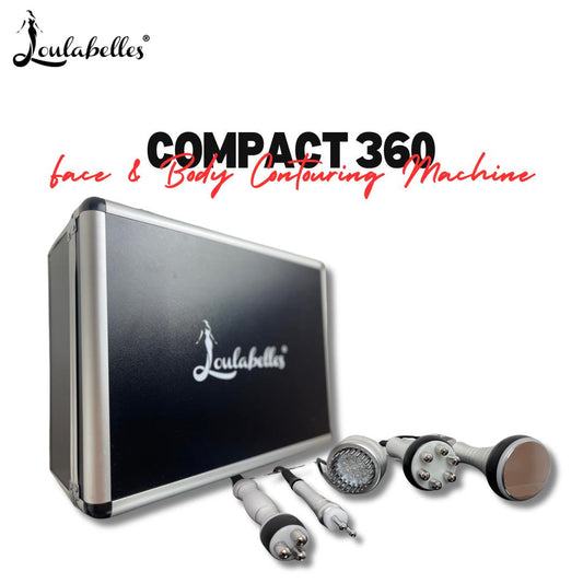 Loulabelles Compact 360 - 5 In 1 Face and Body Contouring Machine