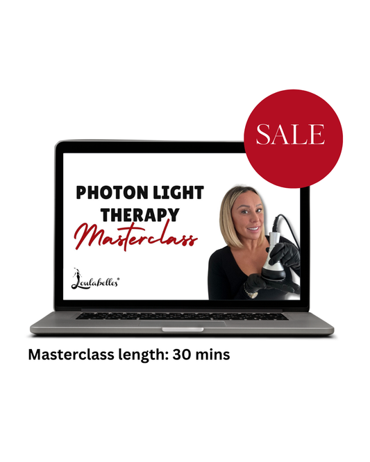 Photon Light Therapy Masterclass