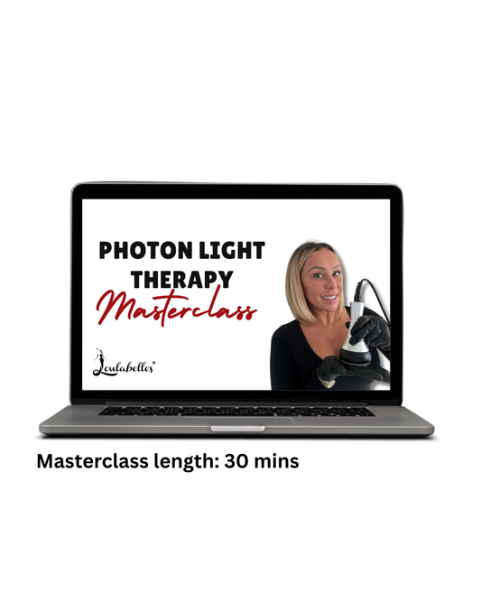 Photon Light Therapy Masterclass