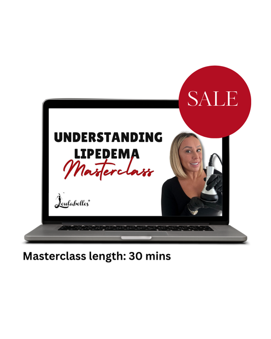 Understanding Lipedema & Non-Surgical Support Masterclass