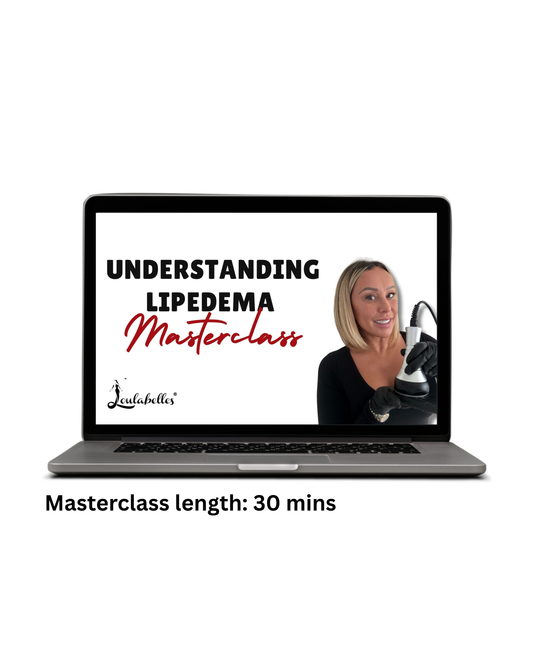 Understanding Lipedema Online Masterclass