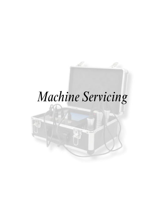 Machine Servicing Package