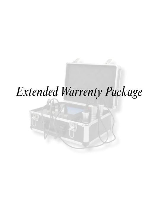 Extended Machine Warranty Package (12 months protected)