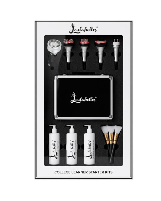 Loulabelles College Learner Starter Kits - Machine & Training