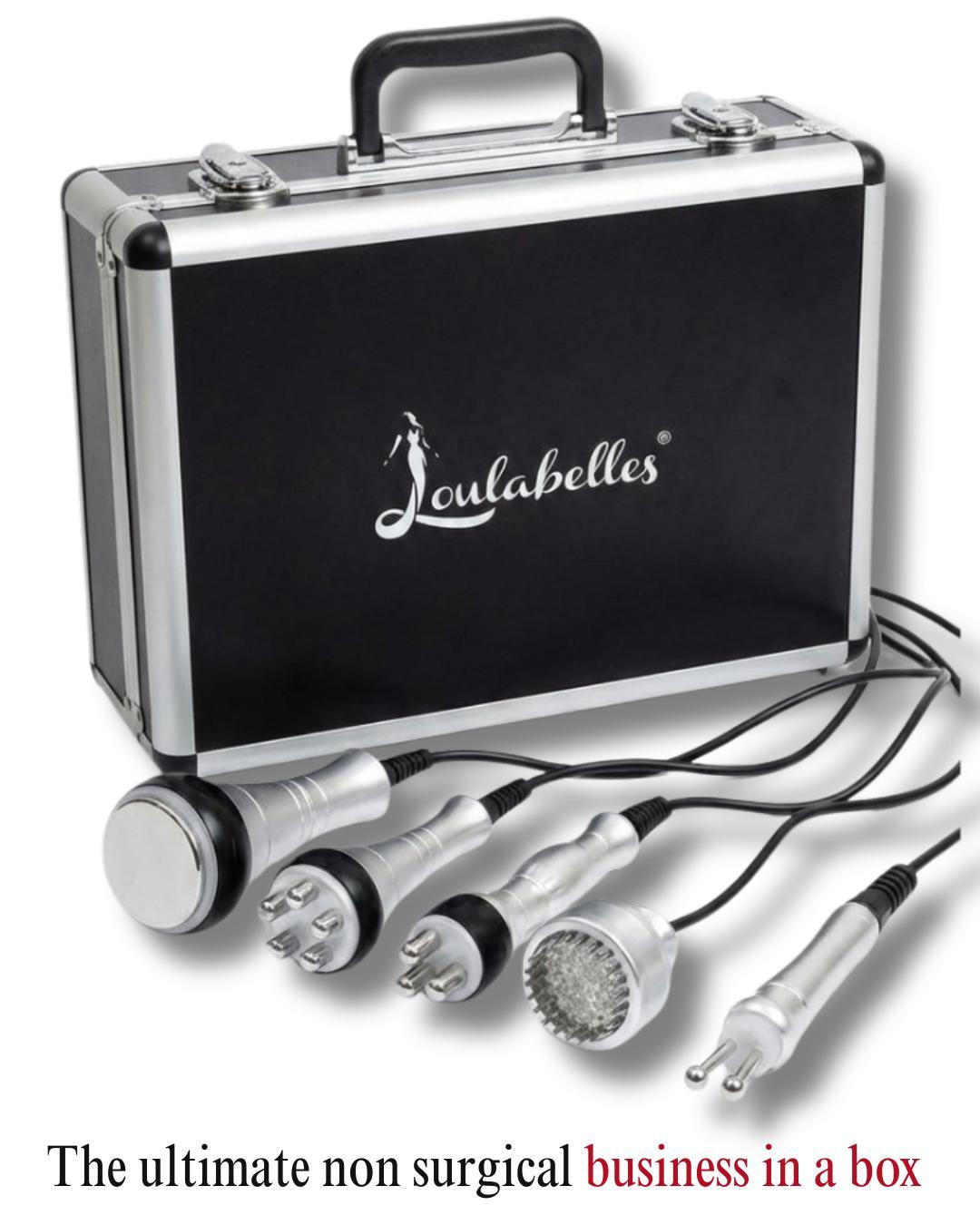 Face & Body Contouring Compact 360 Machine (Plus training)