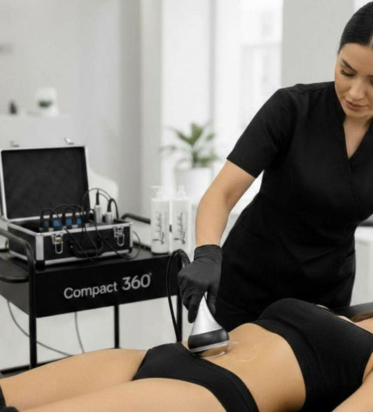 Loulabelles Non-Surgical Face & Body Contouring Training (Just Training No Machine)