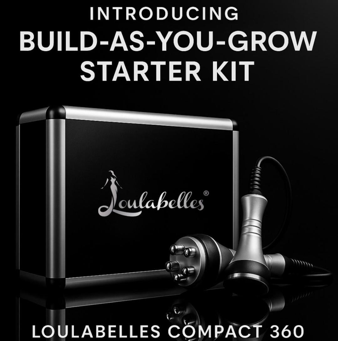 Loulabelles Build As You Grow Body Contouring Starter Kit