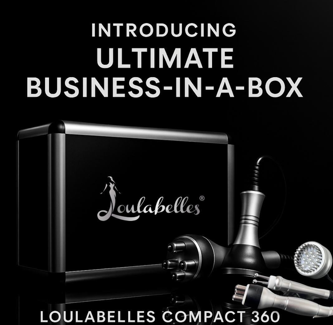Full Loulabelles Pro Kit