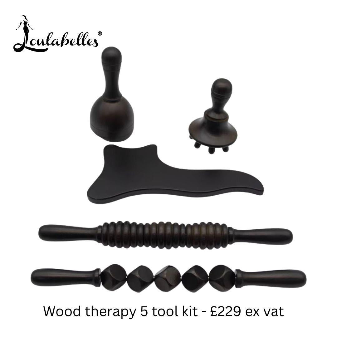 Wood Therapy 5 Toolkit