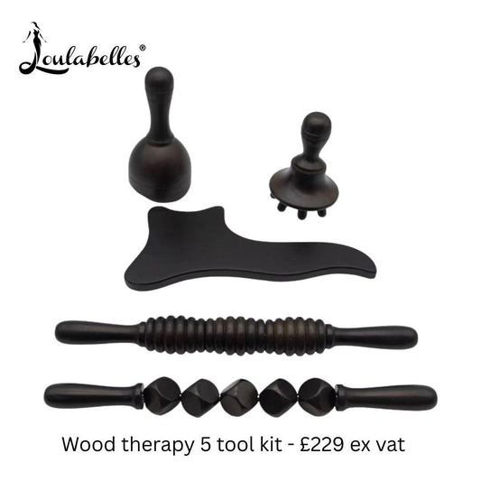 Wood Therapy 5 Toolkit